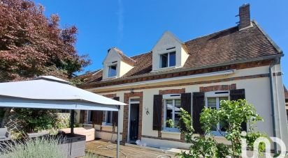 Maison 4 pièces de 120 m² à Thorigny-sur-Oreuse (89260)