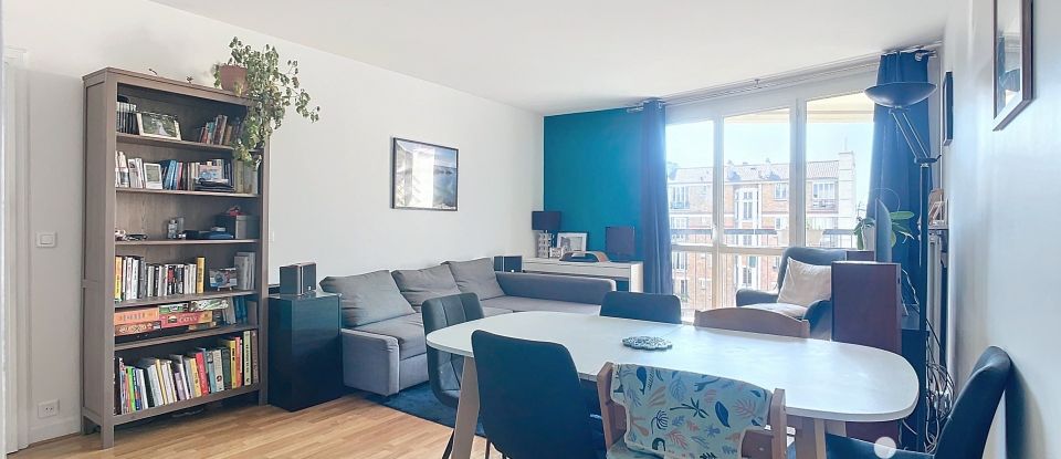 Appartement 3 pièces de 67 m² à Courbevoie (92400)