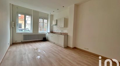 Appartement 2 pièces de 38 m² à Lille (59000)