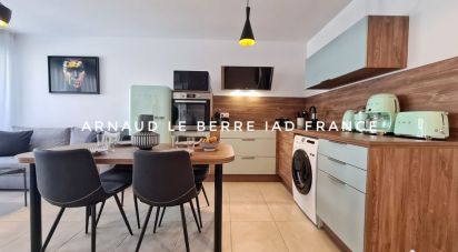 Appartement 2 pièces de 38 m² à Six-Fours-les-Plages (83140)