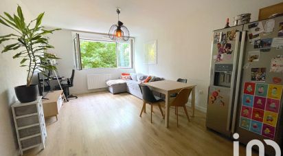 Appartement 3 pièces de 66 m² à Bordeaux (33100)