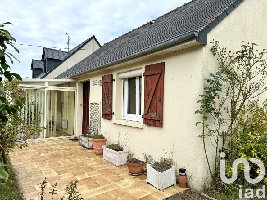 Maison traditionnelle 3 pièces de 65 m² à Dinard (35800)