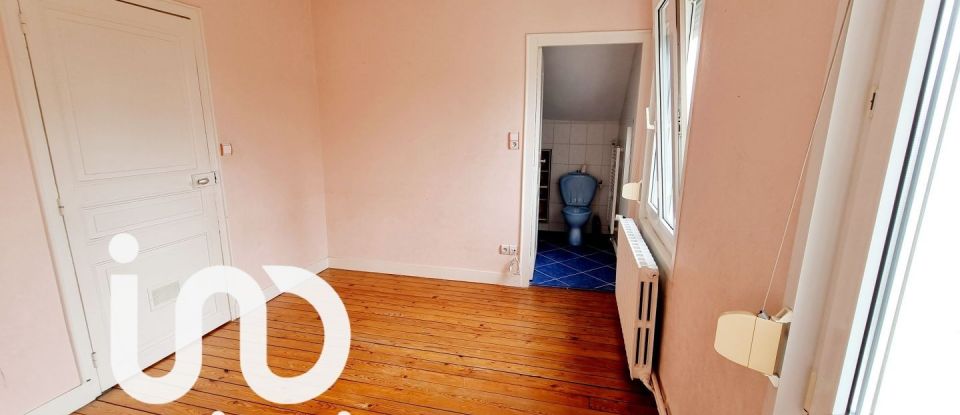 House 6 rooms of 126 m² in Sinceny (02300)