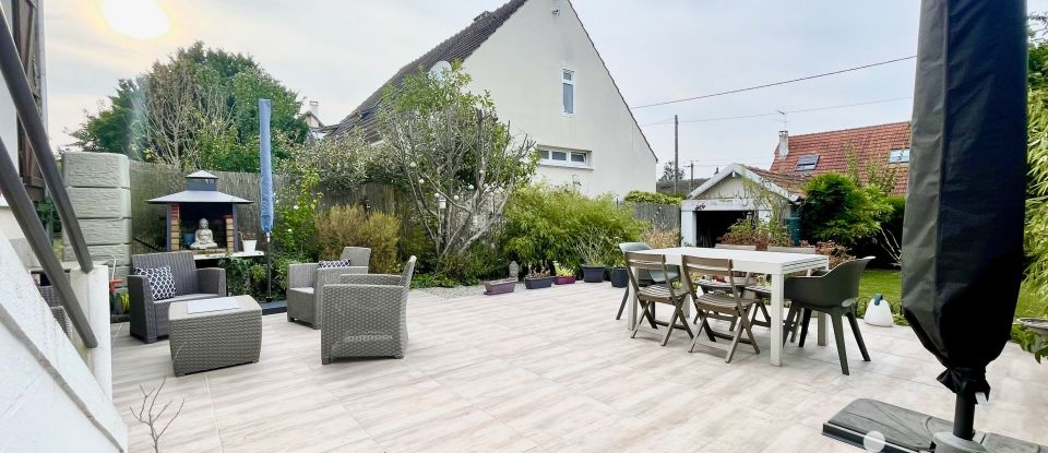 Maison 6 pièces de 97 m² à Domont (95330)