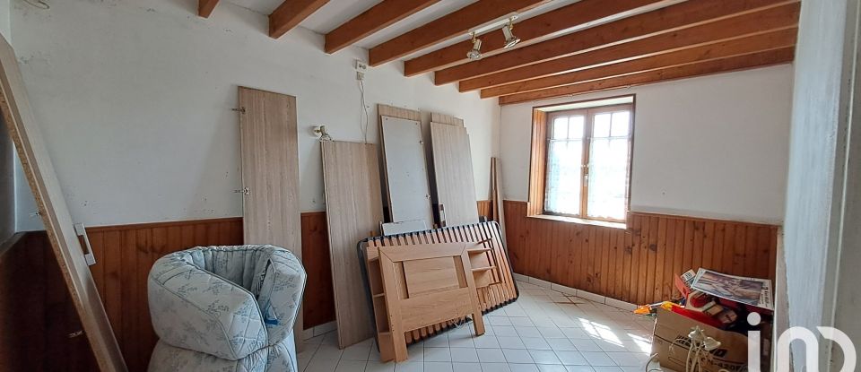 Maison de village 5 pièces de 78 m² à - (50580)