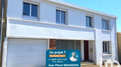 Maison 9 pièces de 236 m² à Le Champ-Saint-Père (85540)