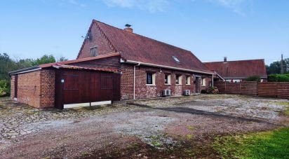 Farm 7 rooms of 205 m² in Buysscheure (59285)