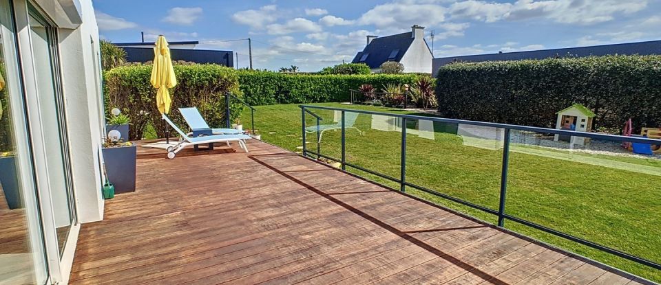 Maison 4 pièces de 120 m² à Plozévet (29710)