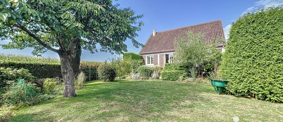 House 3 rooms of 74 m² in Fontenay-le-Marmion (14320)