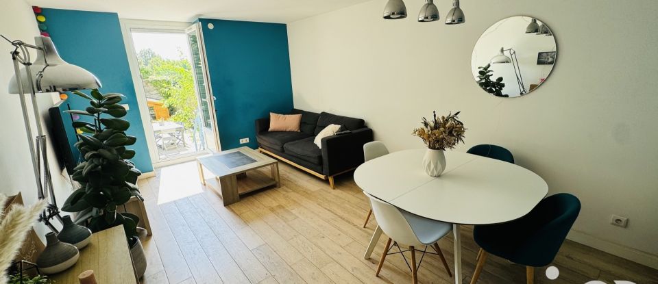 Appartement 3 pièces de 66 m² à Maisons-Alfort (94700)