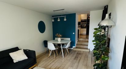 Appartement 3 pièces de 66 m² à Maisons-Alfort (94700)