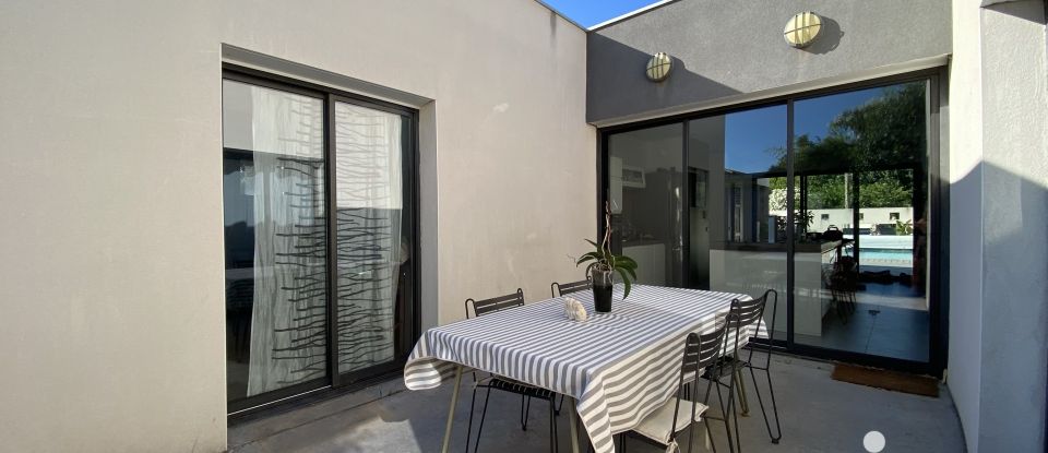 Maison 5 pièces de 140 m² à Agde (34300)