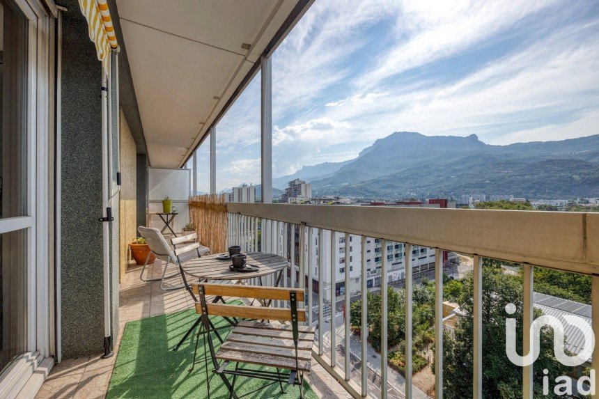 Appartement 3 pièces de 82 m² à Grenoble (38000)