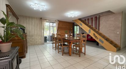 Pavillon 6 pièces de 142 m² à Sérigné (85200)