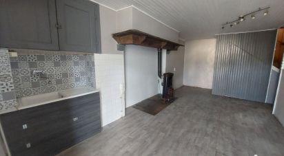 Maison 5 pièces de 74 m² à Saint-Laurent-sur-Gorre (87310)