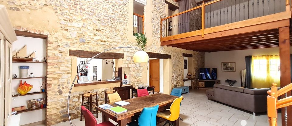 House 6 rooms of 215 m² in Loriol-sur-Drôme (26270)