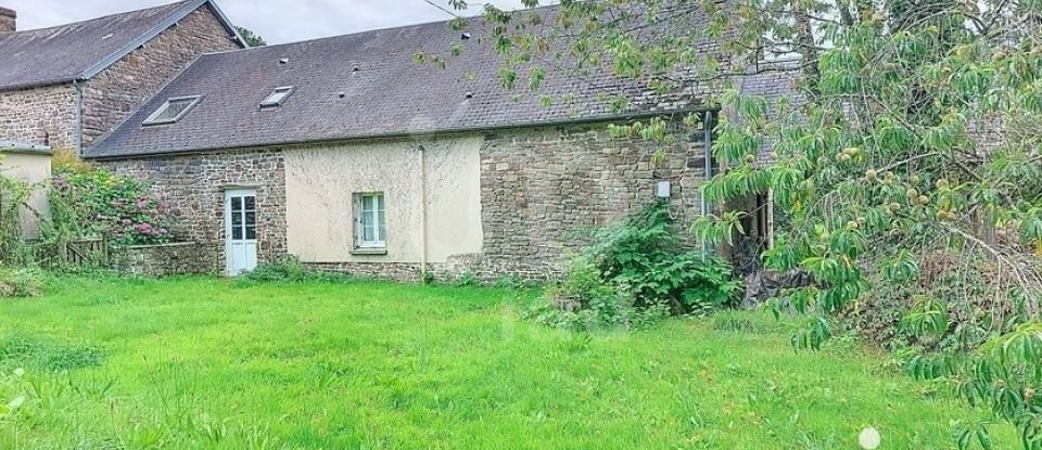 Country house 6 rooms of 160 m² in Hocquigny (50320)