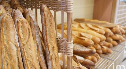 Boulangerie de 84 m² à Saintes (17100)