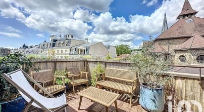 Appartement 4 pièces de 85 m² à Chaville (92370)