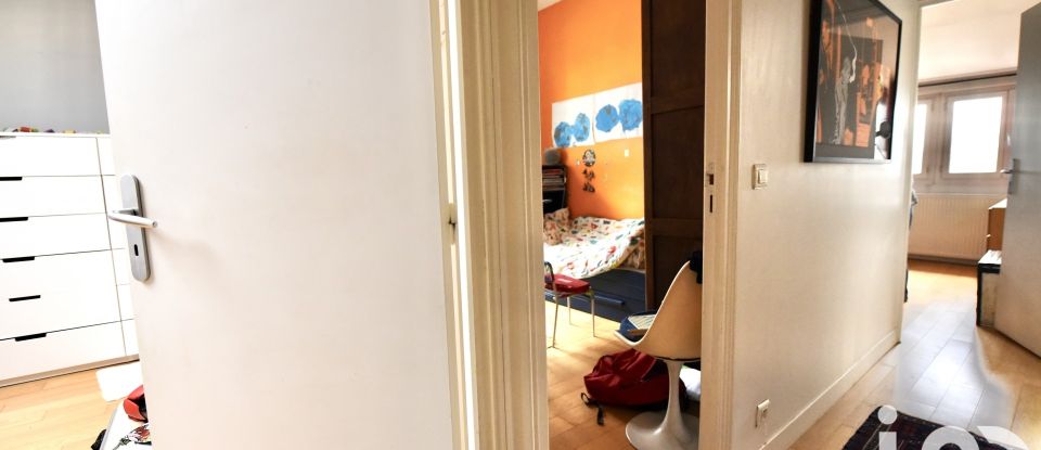 Triplex 4 pièces de 98 m² à Montreuil (93100)