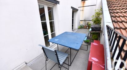 Triplex 4 pièces de 98 m² à Montreuil (93100)