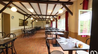 Restaurant of 396 m² in Saint-Gervais-la-Forêt (41350)