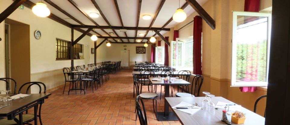 Restaurant de 396 m² à Saint-Gervais-la-Forêt (41350)