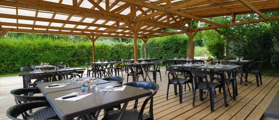 Restaurant de 396 m² à Saint-Gervais-la-Forêt (41350)