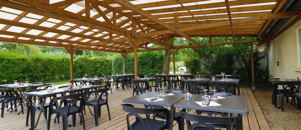 Restaurant de 396 m² à Saint-Gervais-la-Forêt (41350)