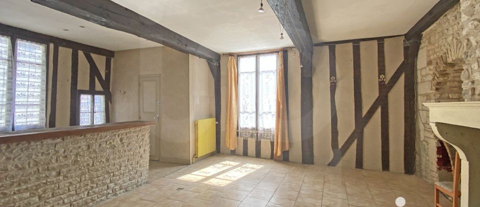 Maison de village 5 pièces de 124 m² à Tonnerre (89700)