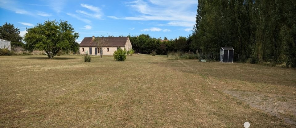 Maison traditionnelle 4 pièces de 95 m² à Vennecy (45760)