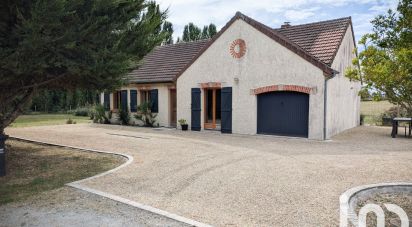 Maison traditionnelle 4 pièces de 95 m² à Vennecy (45760)