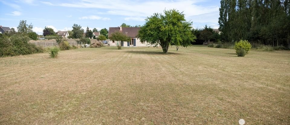 Maison traditionnelle 4 pièces de 95 m² à Vennecy (45760)