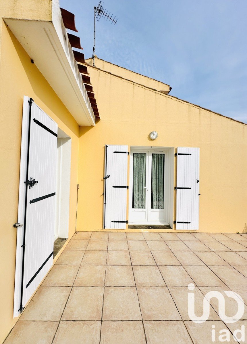 Appartement 4 pièces de 86 m² à Les Sables-d'Olonne (85100)