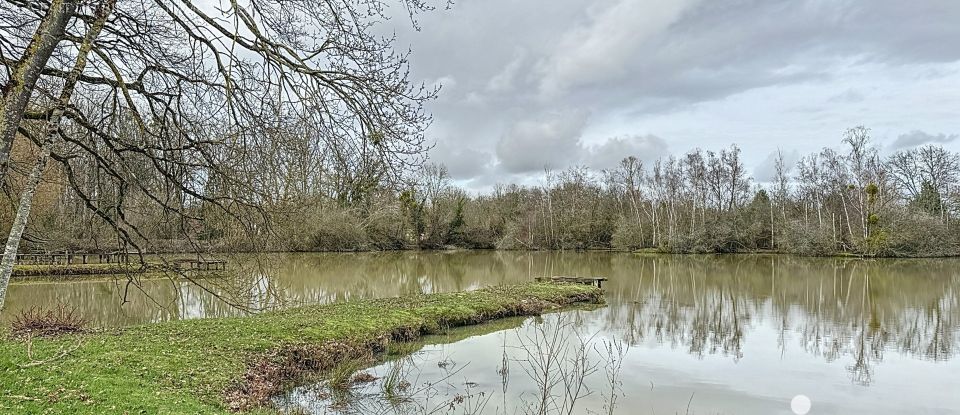 Maison traditionnelle 5 pièces de 127 m² à Courtenay (45320)