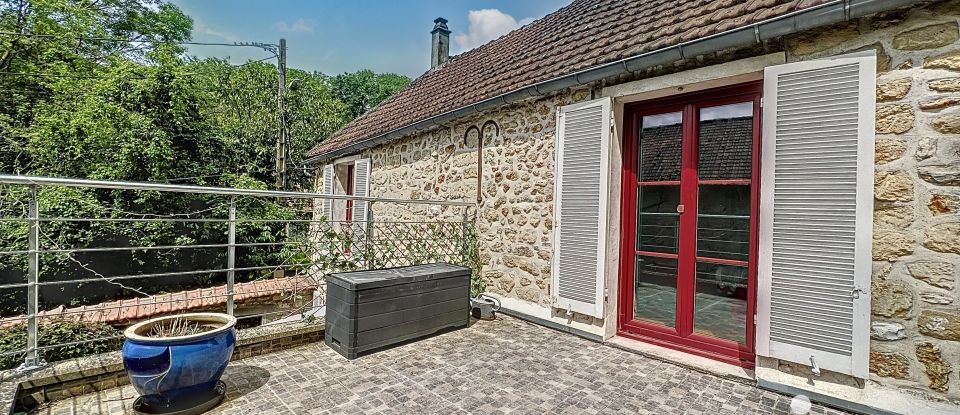 Maison 3 pièces de 100 m² à Mézy-sur-Seine (78250)