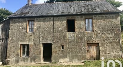 Farm 4 rooms of 90 m² in Lassay-les-Châteaux (53110)