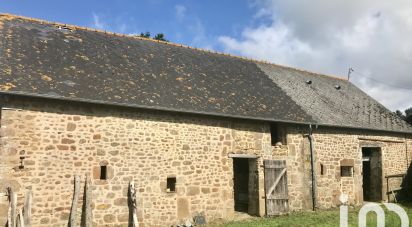 Farm 4 rooms of 90 m² in Lassay-les-Châteaux (53110)