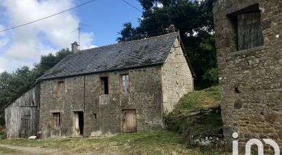 Farm 4 rooms of 90 m² in Lassay-les-Châteaux (53110)