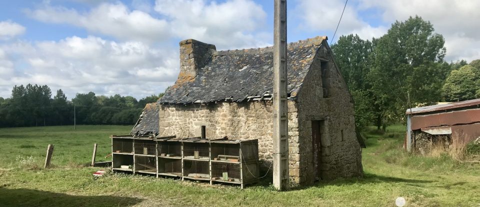 Farm 4 rooms of 90 m² in Lassay-les-Châteaux (53110)