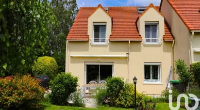 Traditional house 5 rooms of 96 m² in La Norville (91290)