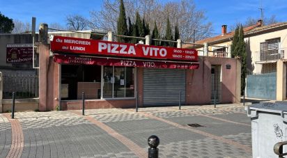 Pizzeria of 50 m² in Caissargues (30132)