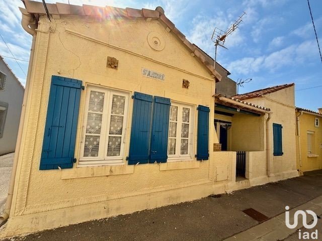 House 3 rooms of 71 m² in Port-la-Nouvelle (11210)