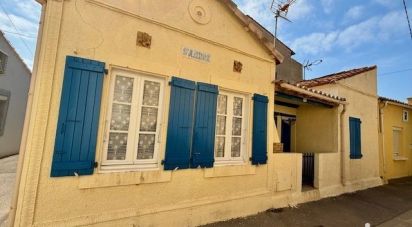 House 3 rooms of 71 m² in Port-la-Nouvelle (11210)