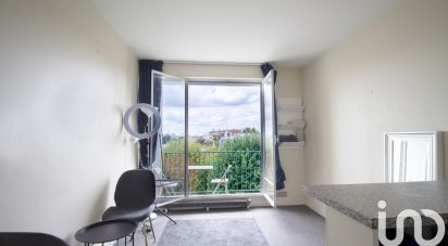 Studio 1 pièce de 17 m² à Saint-Maur-des-Fossés (94100)