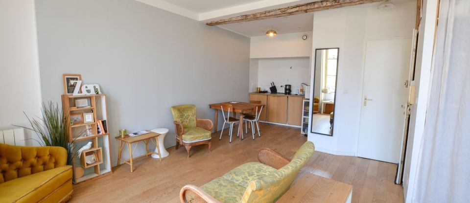 Appartement 1 pièce de 32 m² à Bordeaux (33000)