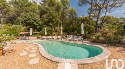 Demeure 7 pièces de 230 m² à Lourmarin (84160)