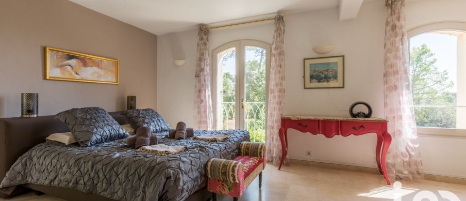 Demeure 7 pièces de 230 m² à Lourmarin (84160)