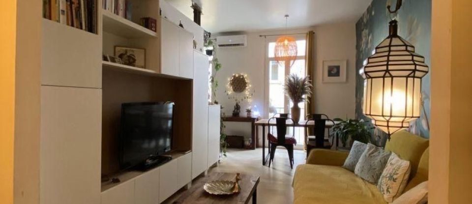 Appartement 3 pièces de 55 m² à Nice (06300)