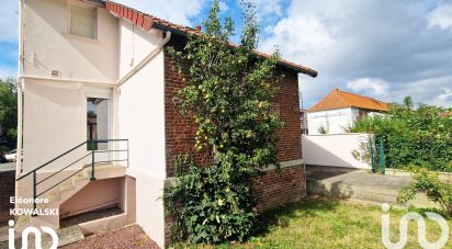 Maison de ville 8 pièces de 114 m² à Saint-Pol-sur-Ternoise (62130)